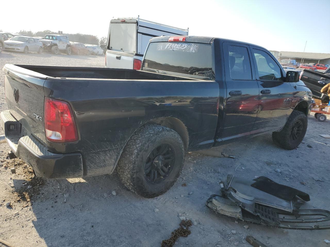 2014 RAM 1500 - Image 3
