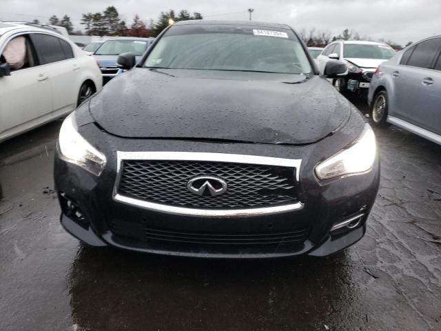 Sedans INFINITI Q50 2016 Black