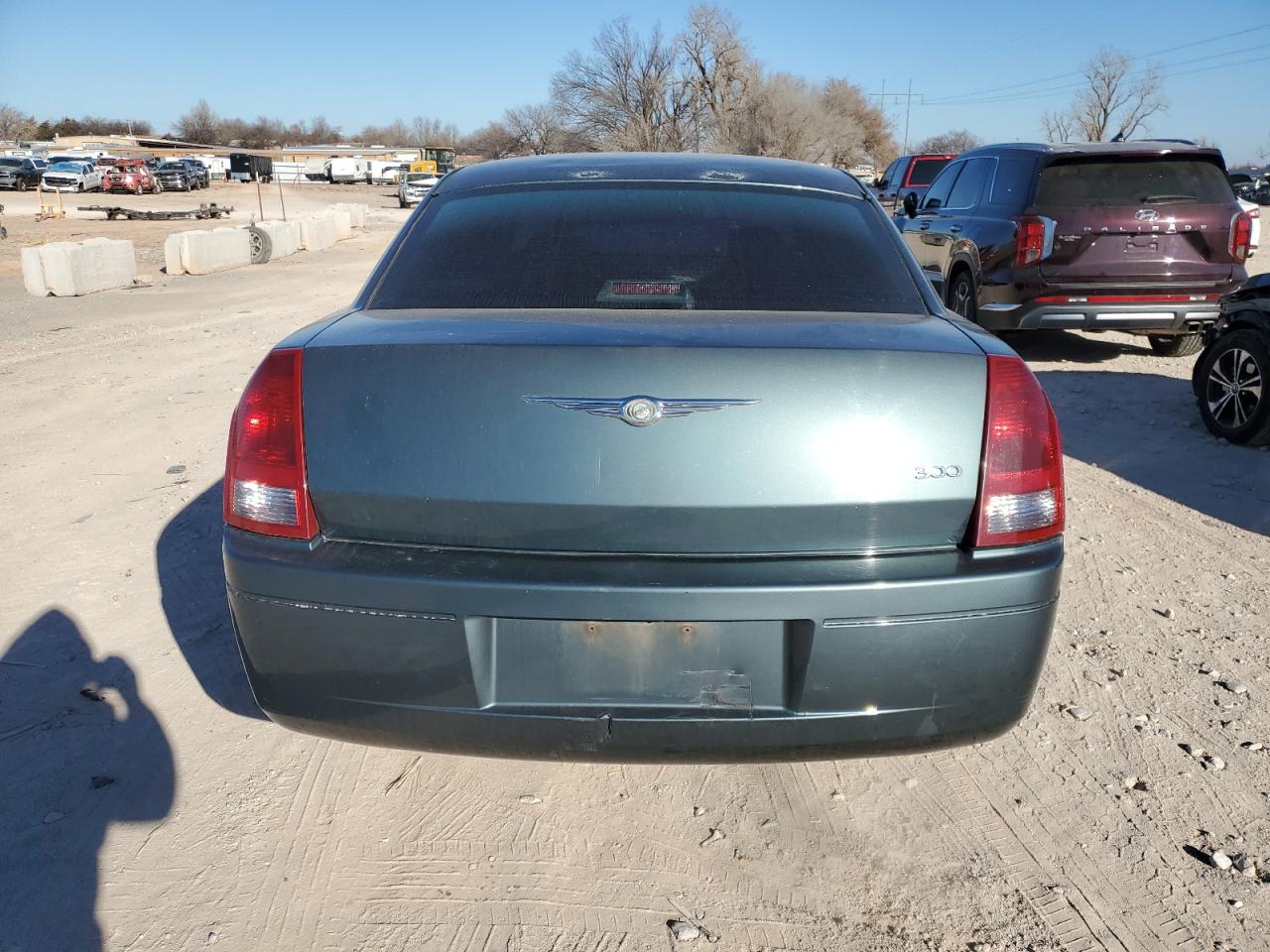 2005 Chrysler 300 VIN: 2C3JA43R65H603898 Lot: 85925154