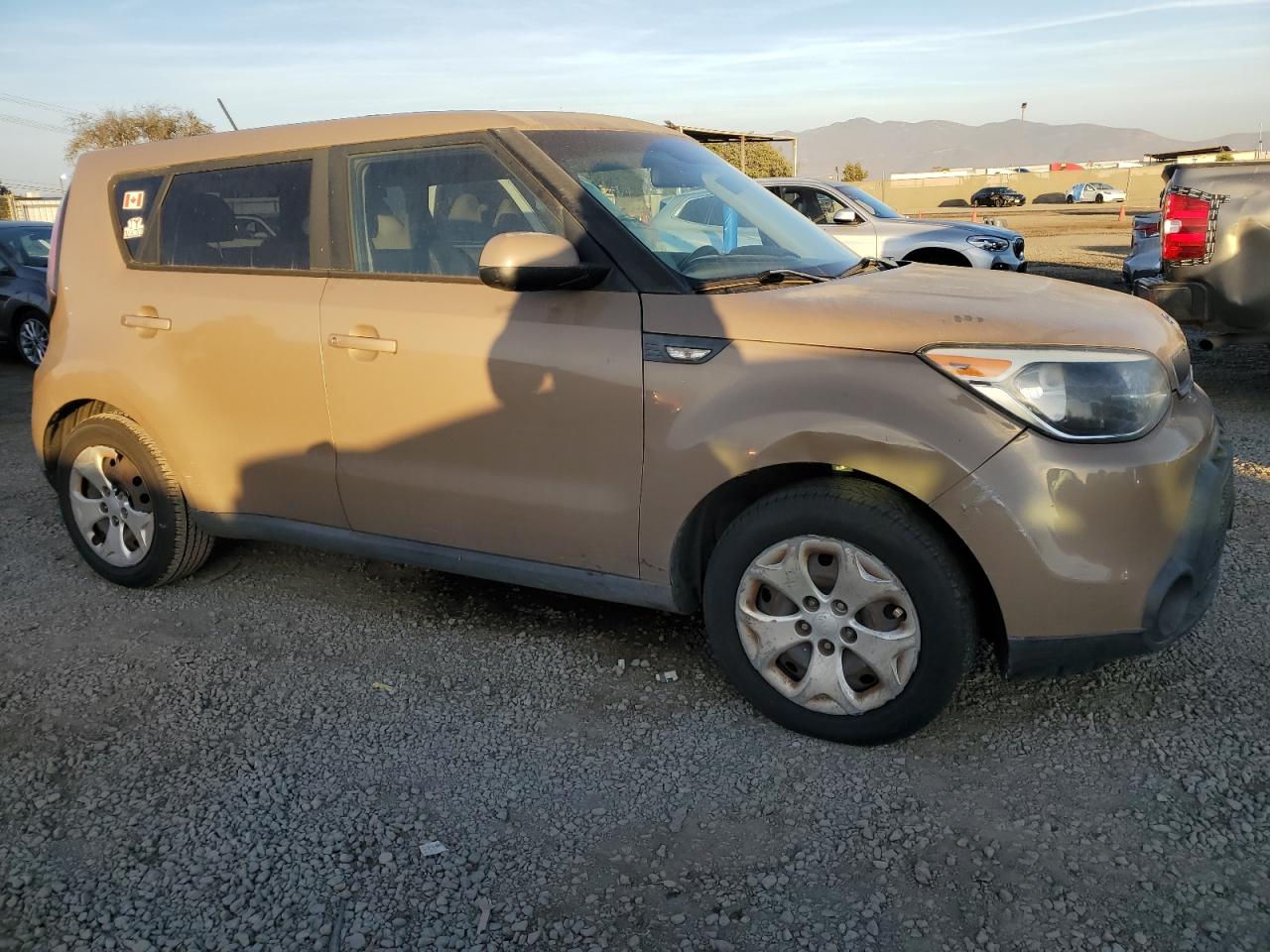 VIN KNDJN2A20E7094252 2014 KIA SOUL no.4