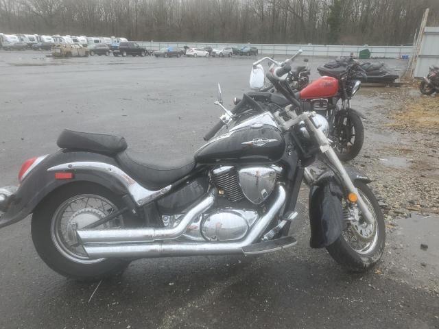 2009 SUZUKI VL800  for sale at Copart NJ - GLASSBORO EAST