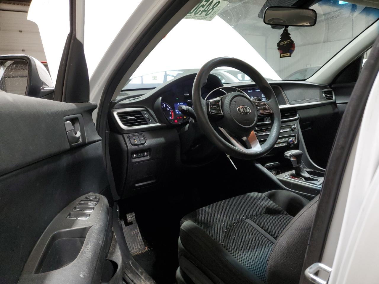2019 Kia Optima - Image 8