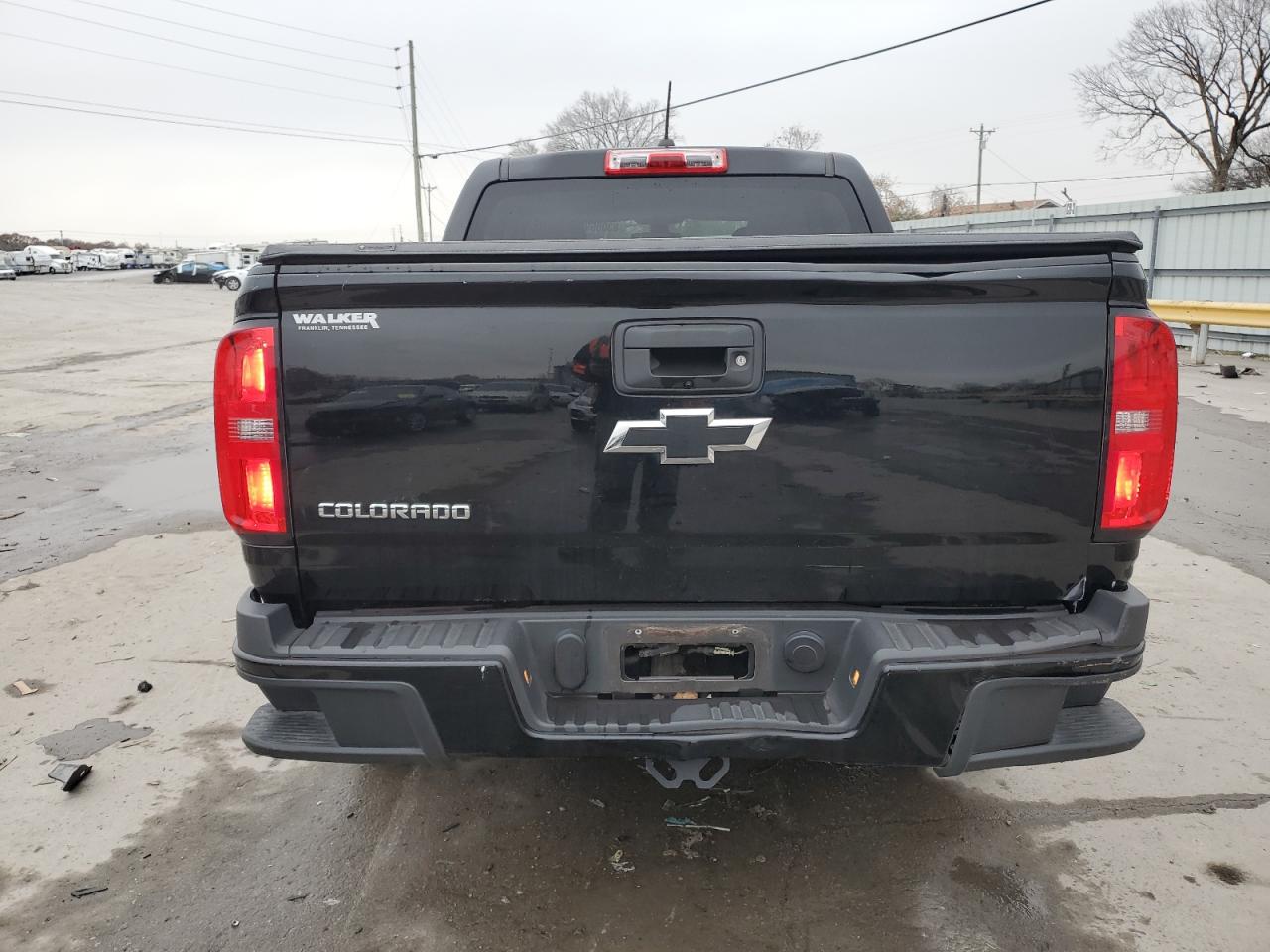 2020 Chevrolet Colorado VIN: 1GCGSBEA9L1159023 Lot: 83006984