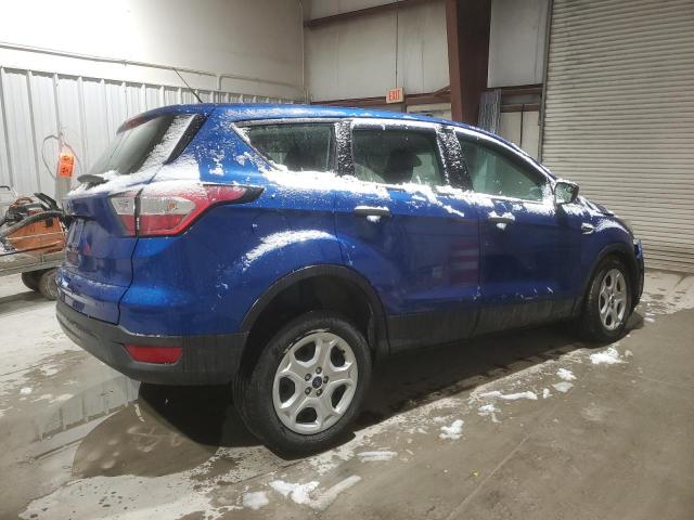  FORD ESCAPE 2018 Granatowy