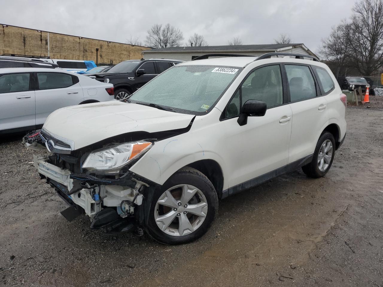 2016 Subaru Forester - Image 1