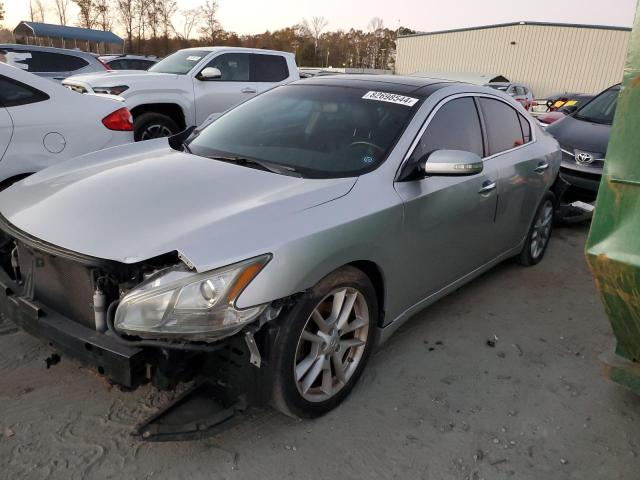 2011 Nissan Maxima S იყიდება Spartanburg-ში, SC - Front End