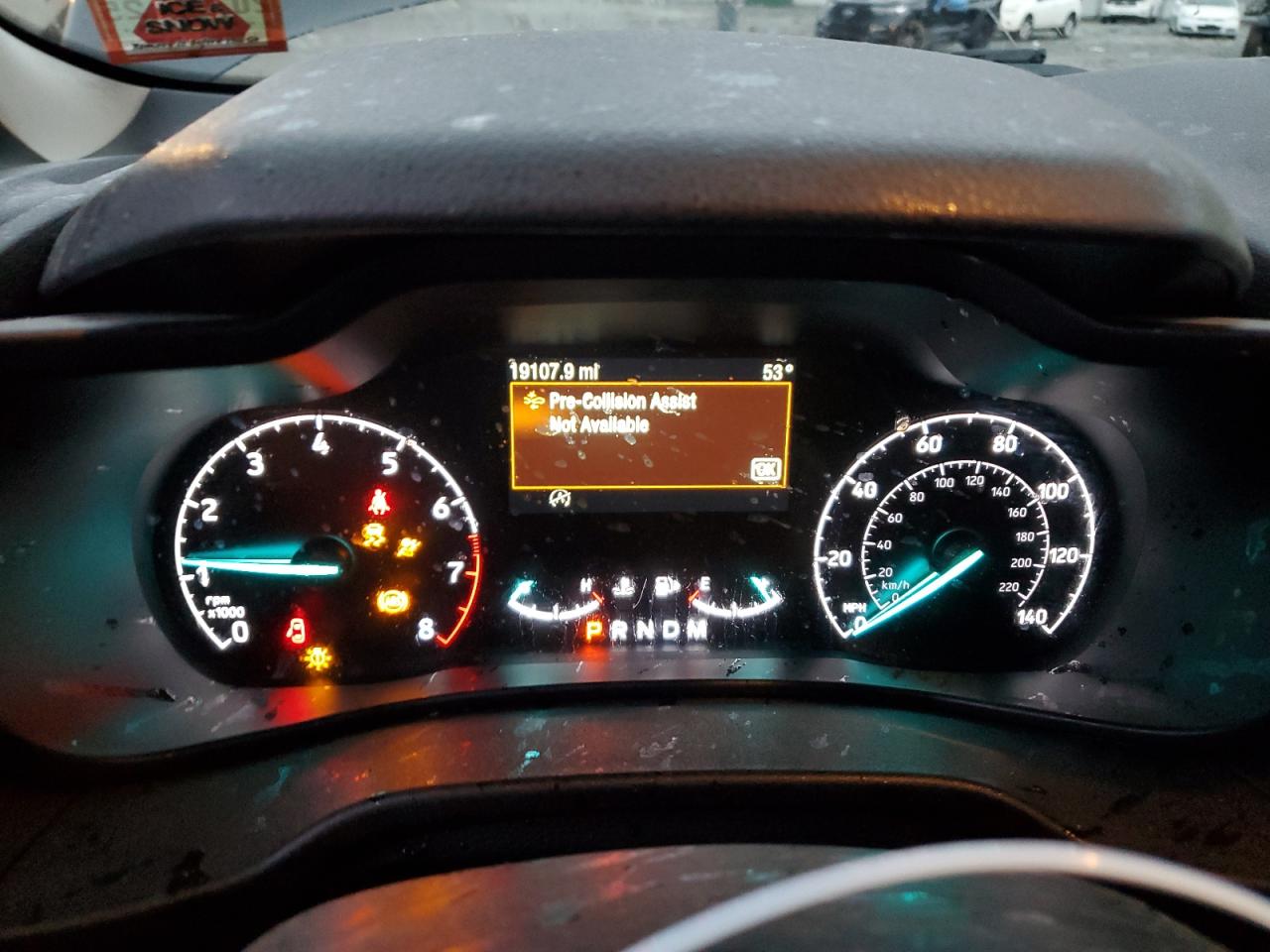 2019 Ford Transit Connect Xl VIN: NM0LS7E27K1395475 Lot: 84623474