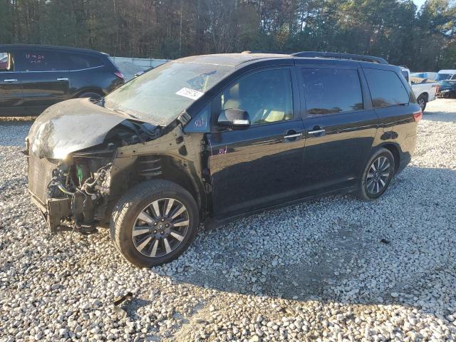 2018 Toyota Sienna Xle