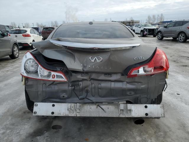 2009 INFINITI G37 