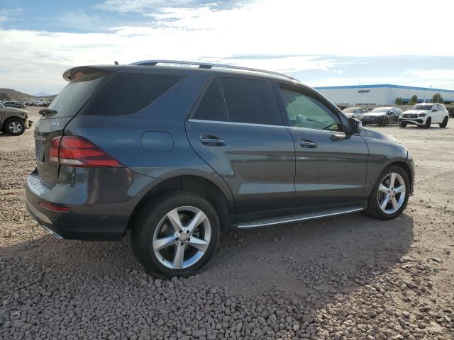  MERCEDES-BENZ GLE-CLASS 2016 Black