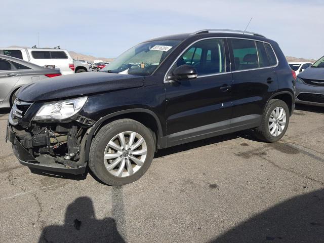 2011 Volkswagen Tiguan S за продажба в North Las Vegas, NV - Front End