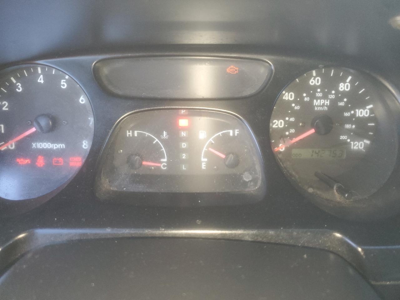 2001 Kia Sportage VIN: KNDJA723115039413 Lot: 85796214