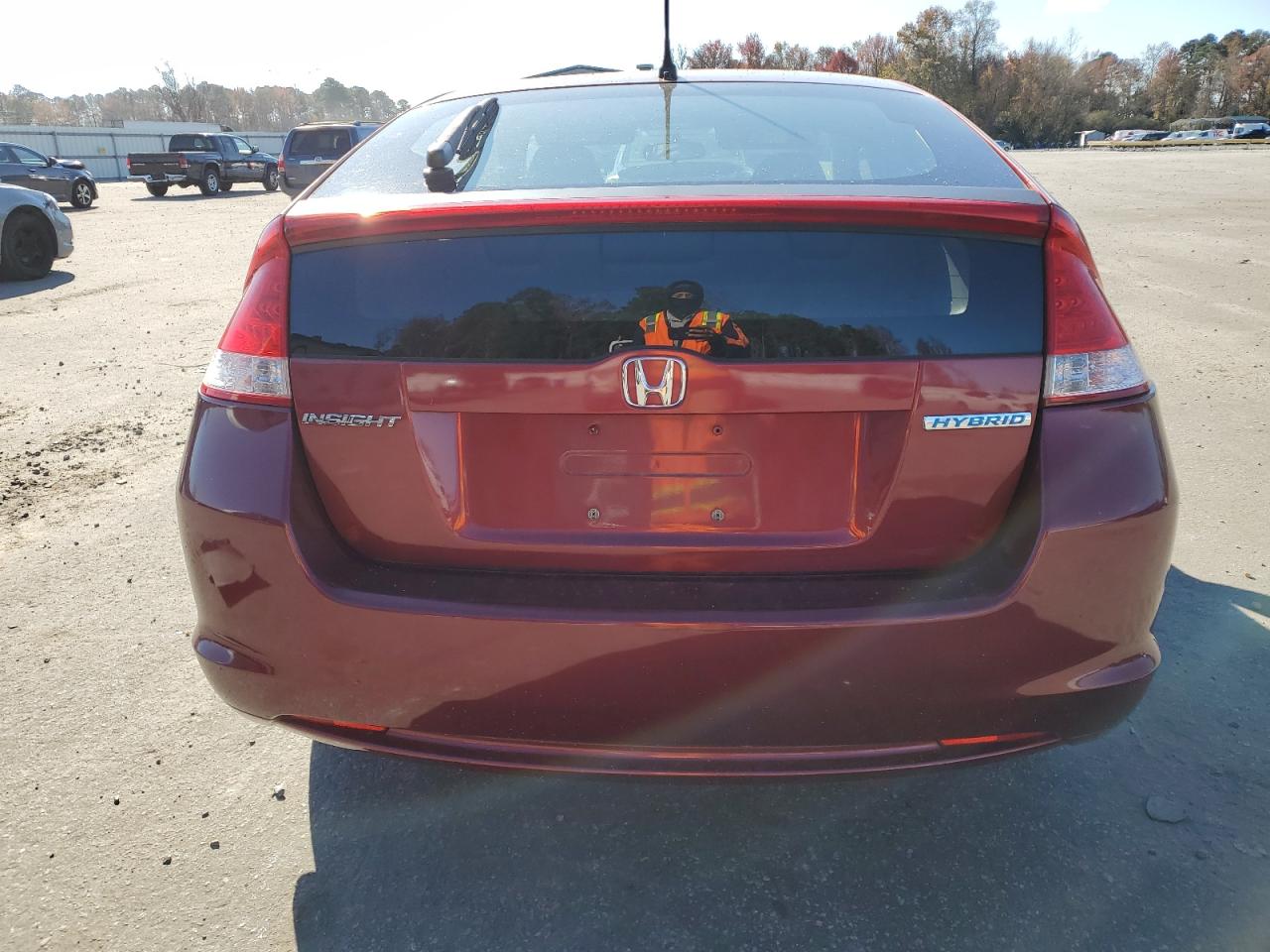 2010 Honda Insight - Image 6