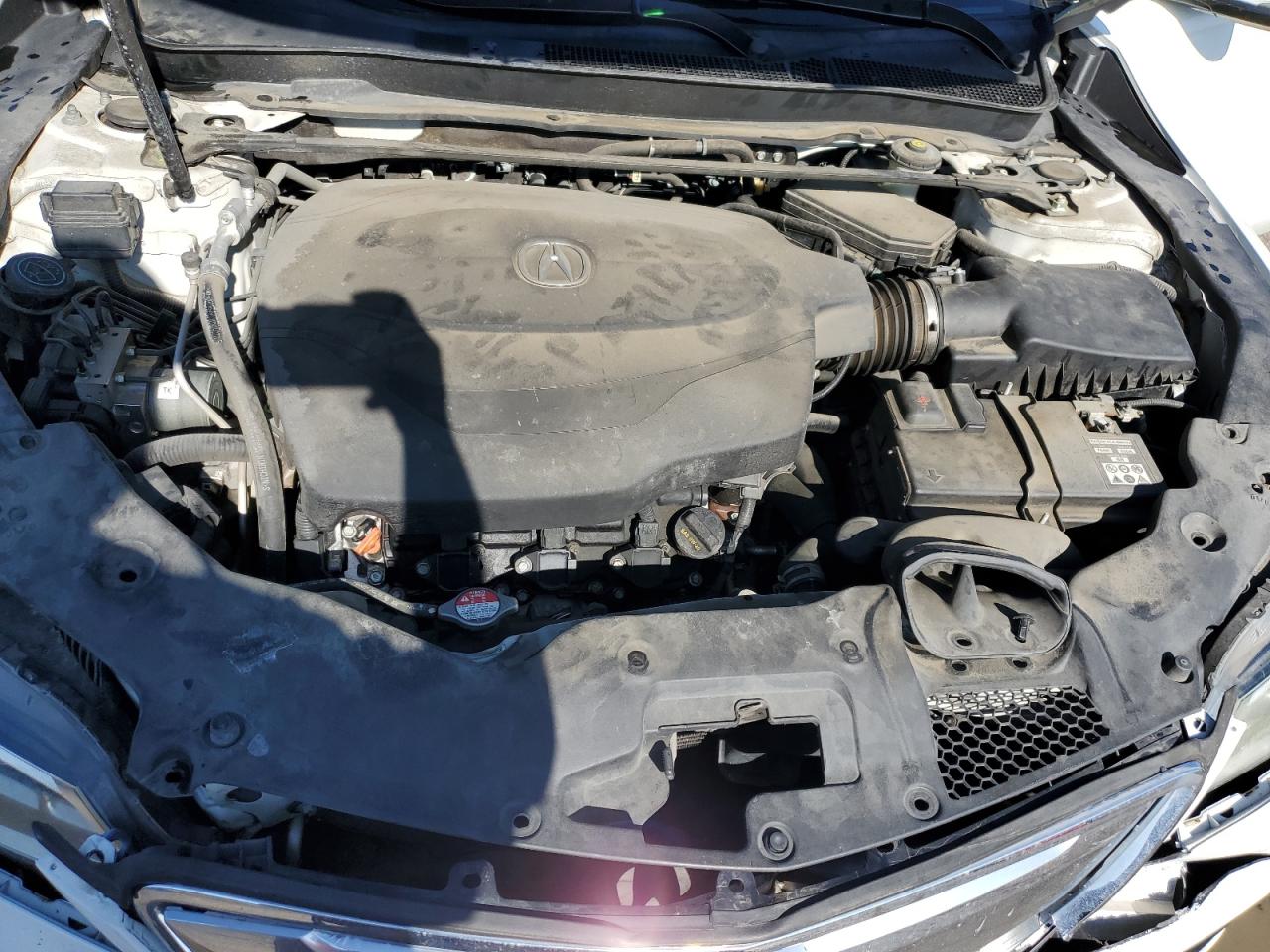 2017 Acura Tlx VIN: 19UUB2F3XHA005920 Lot: 86751304