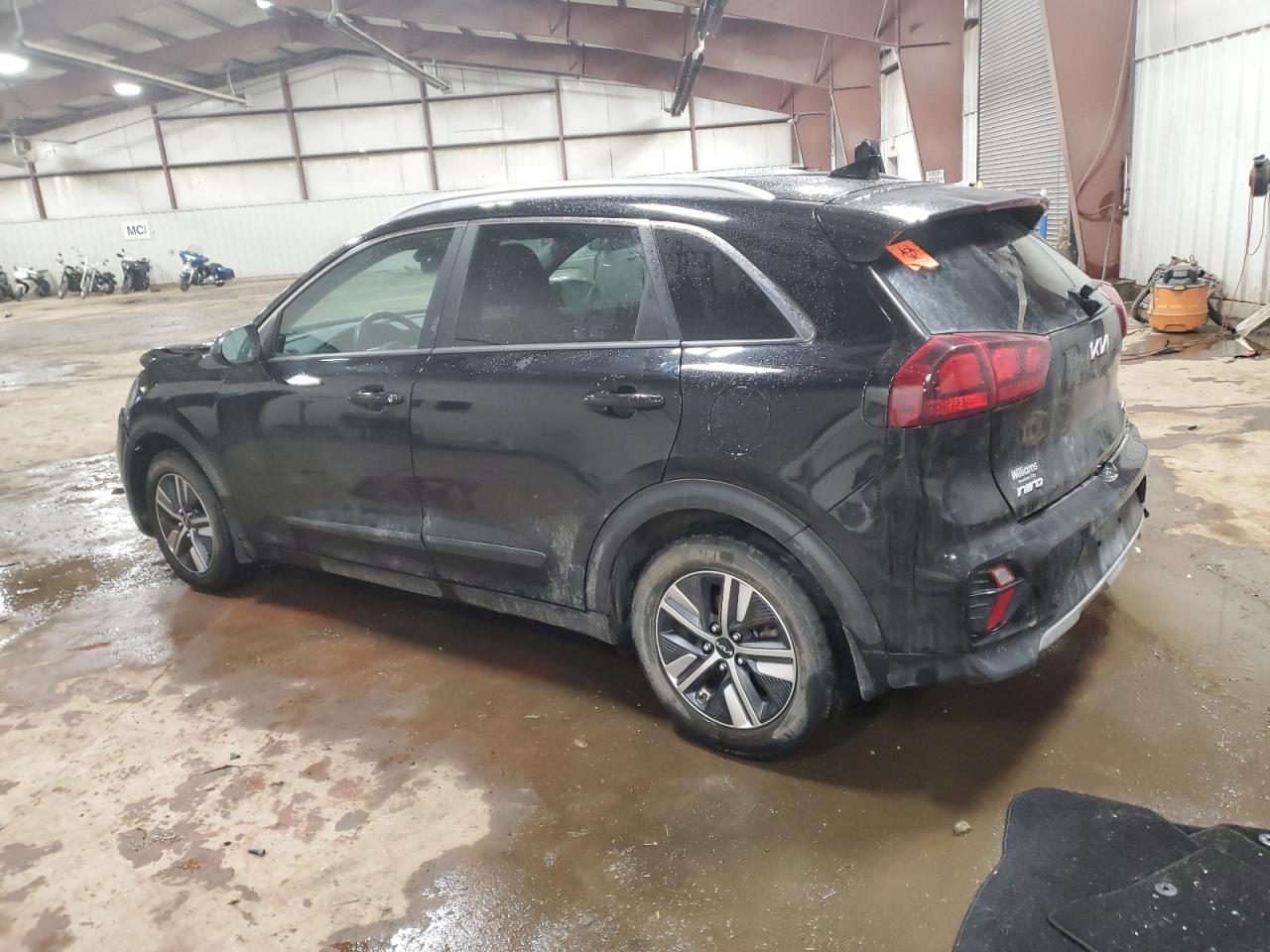 2022 Kia Niro Lx VIN: KNDCB3LC3N5539575 Lot: 86313304