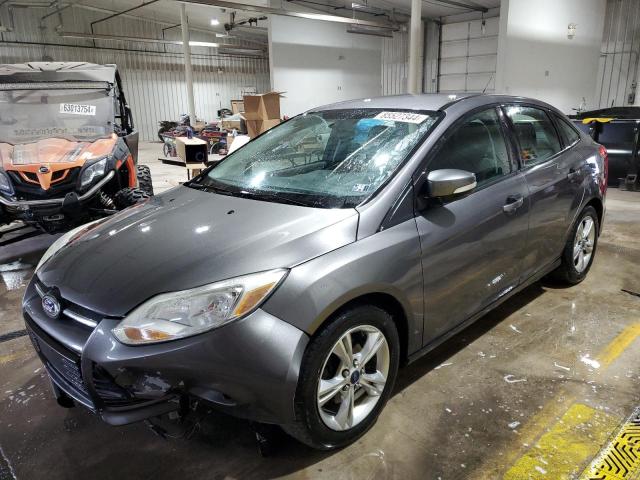  FORD FOCUS 2014 Szary