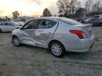 2016 Nissan Versa S zu verkaufen in Mebane, NC - Side