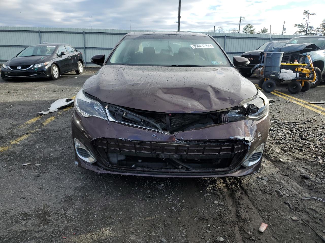 VIN 4T1BK1EB8DU077129 2013 TOYOTA AVALON no.5