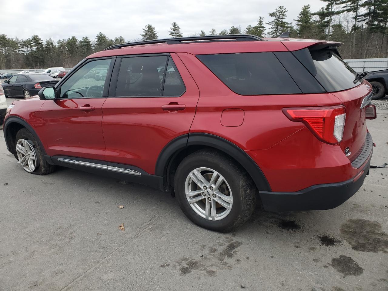 2021 Ford Explorer - Image 2