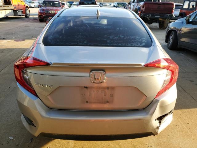 Седаны HONDA CIVIC 2016 Серебристый