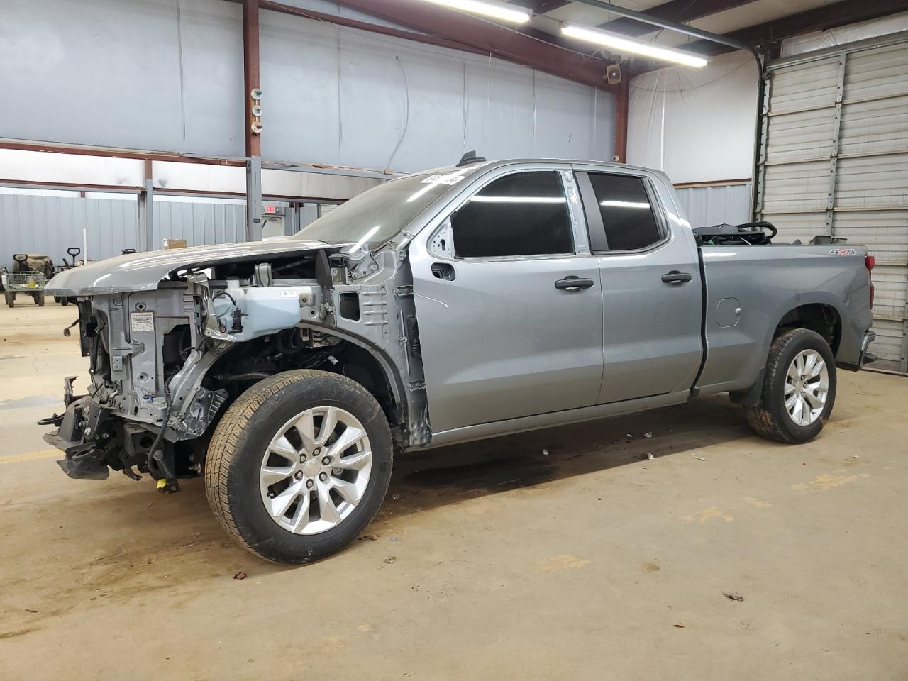2023 Chevrolet Silverado - Image 1