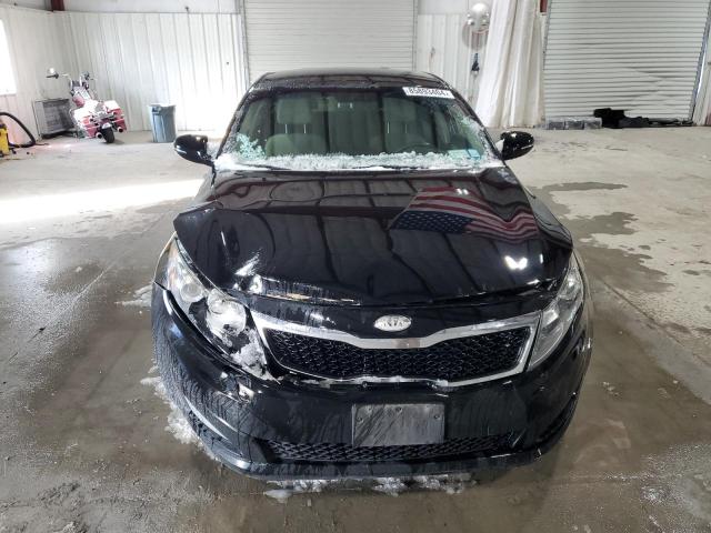  KIA OPTIMA 2013 Czarny