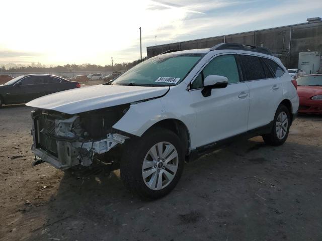  SUBARU OUTBACK 2019 White