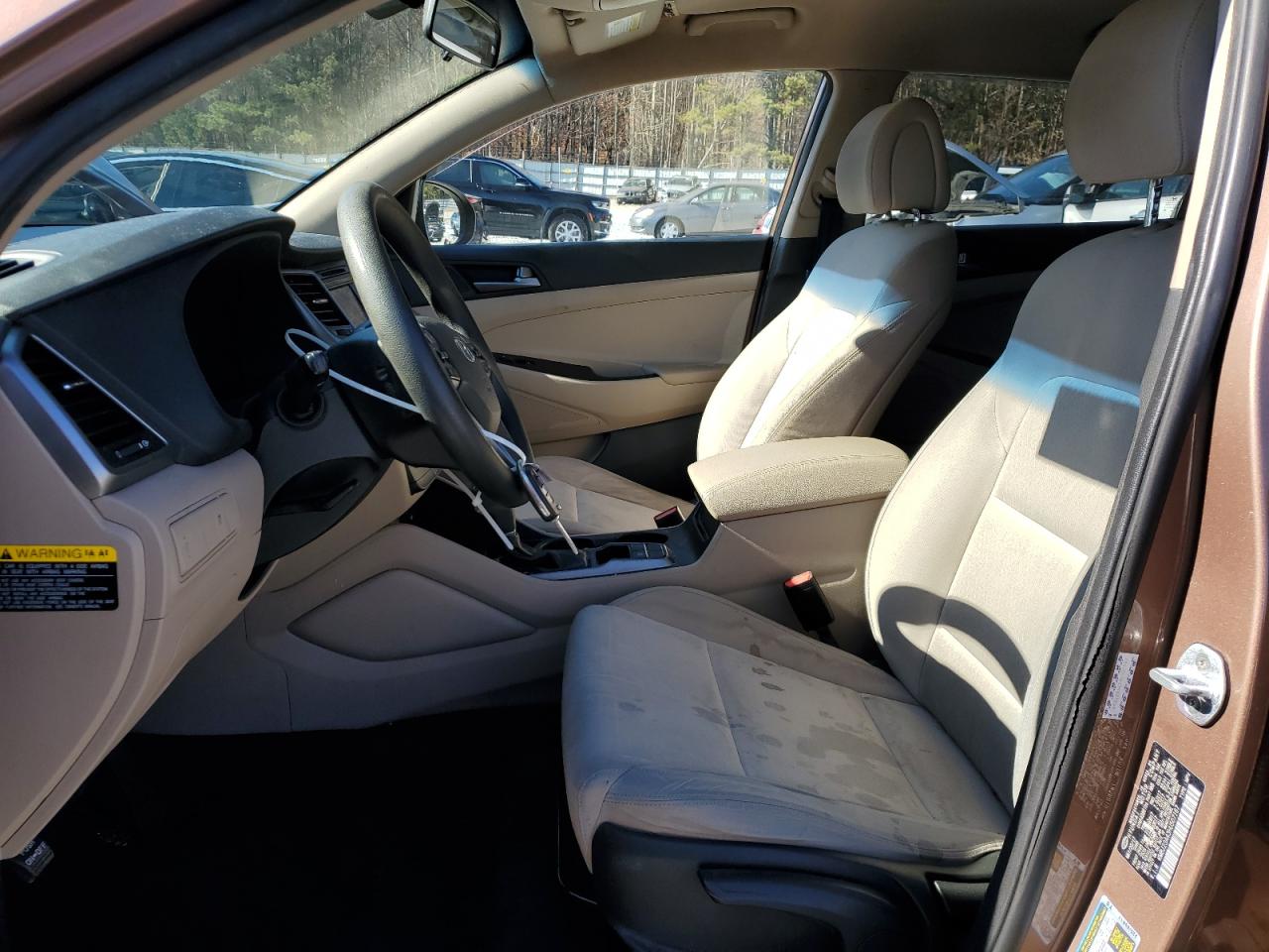 2017 Hyundai Tucson - Image 7