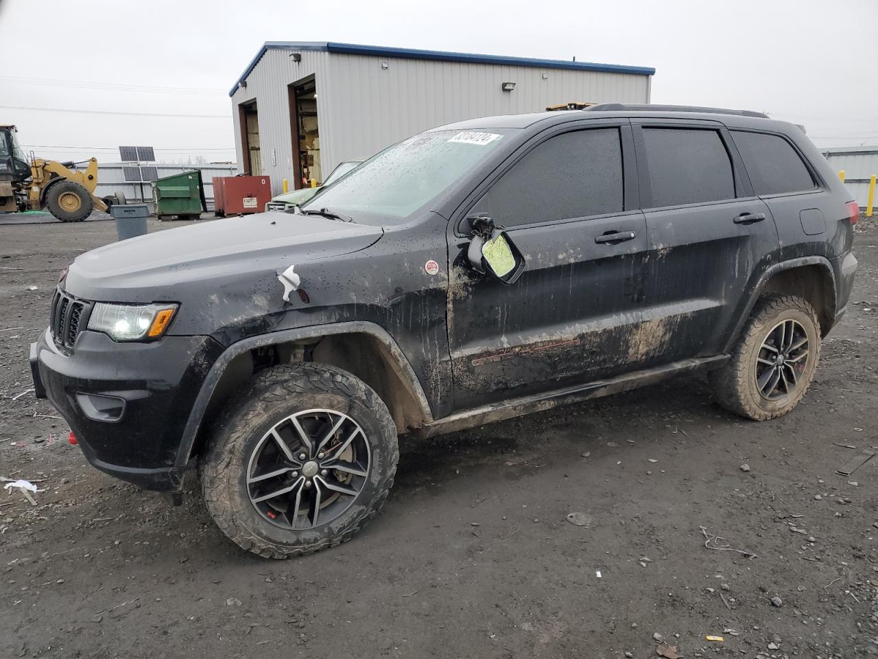 2018 Jeep Grand Cherokee - Image 1