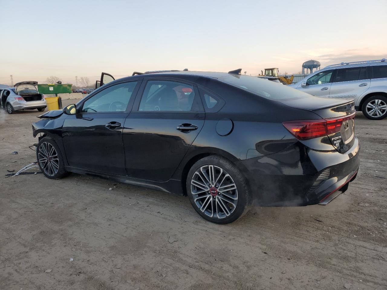 2023 Kia Forte - Image 2