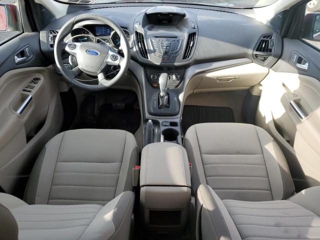  FORD ESCAPE 2015 Czerwony