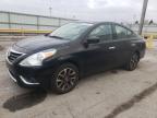 2017 Nissan Versa S zu verkaufen in Dyer, IN - Minor Dent/Scratches