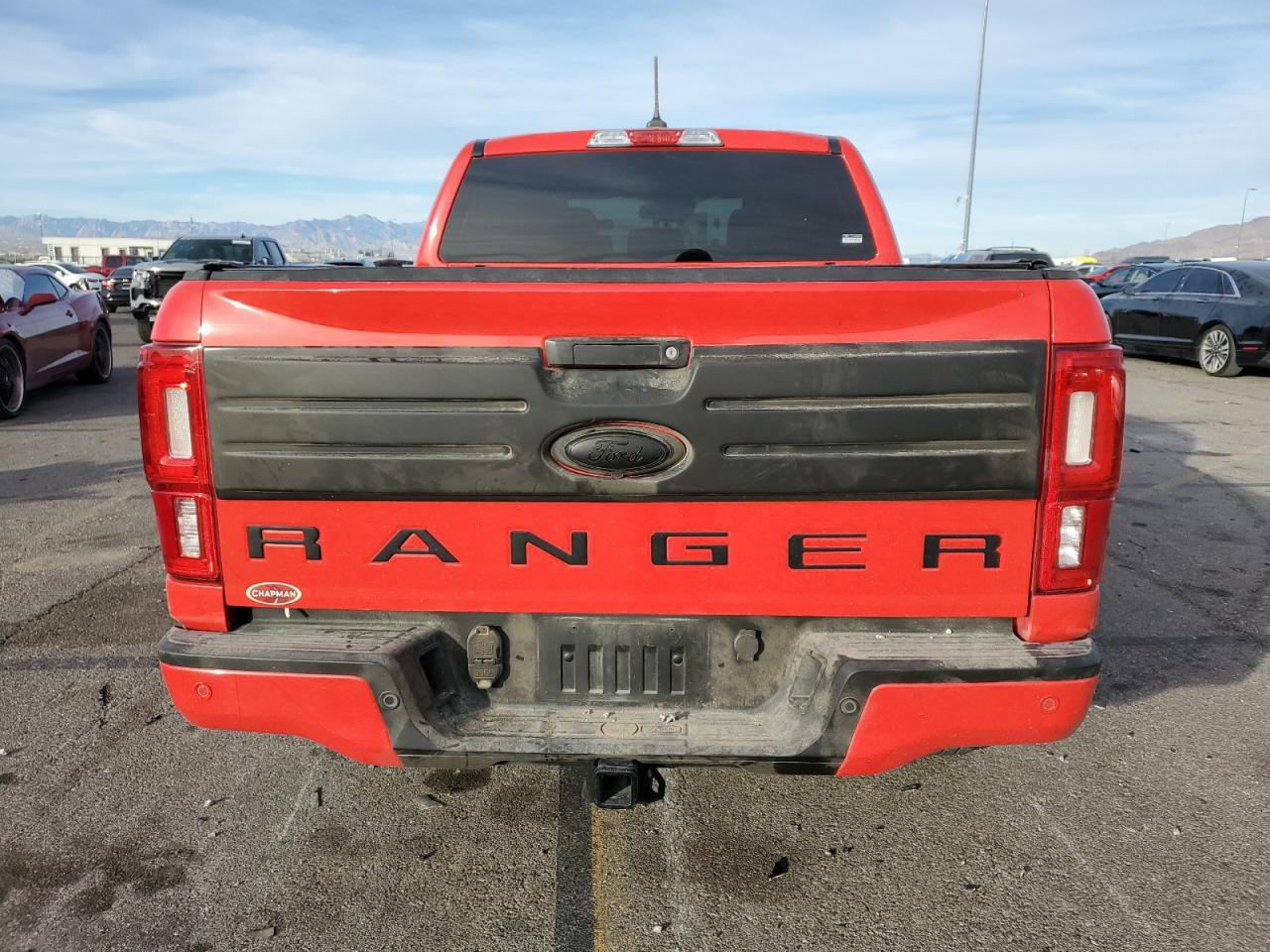 2020 Ford Ranger Xl VIN: 1FTER4EH6LLA59123 Lot: 83267164