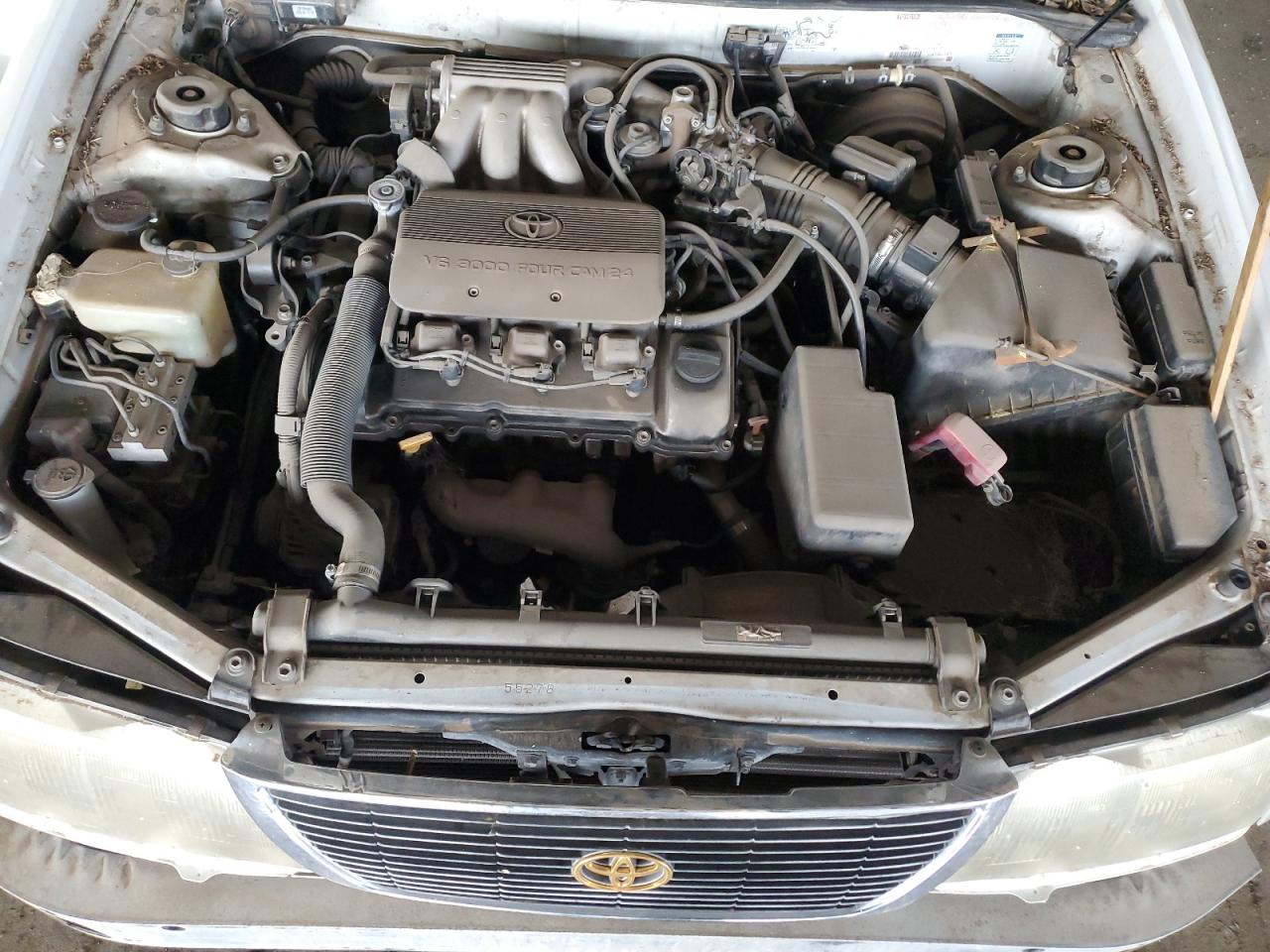 1996 Toyota Avalon Xl VIN: 4T1BF12B9TU098580 Lot: 84514424