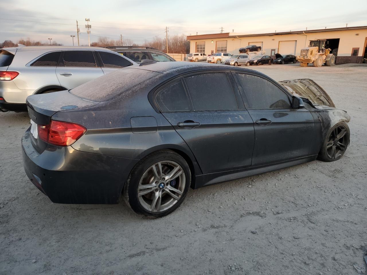 2014 BMW 3er - Image 3