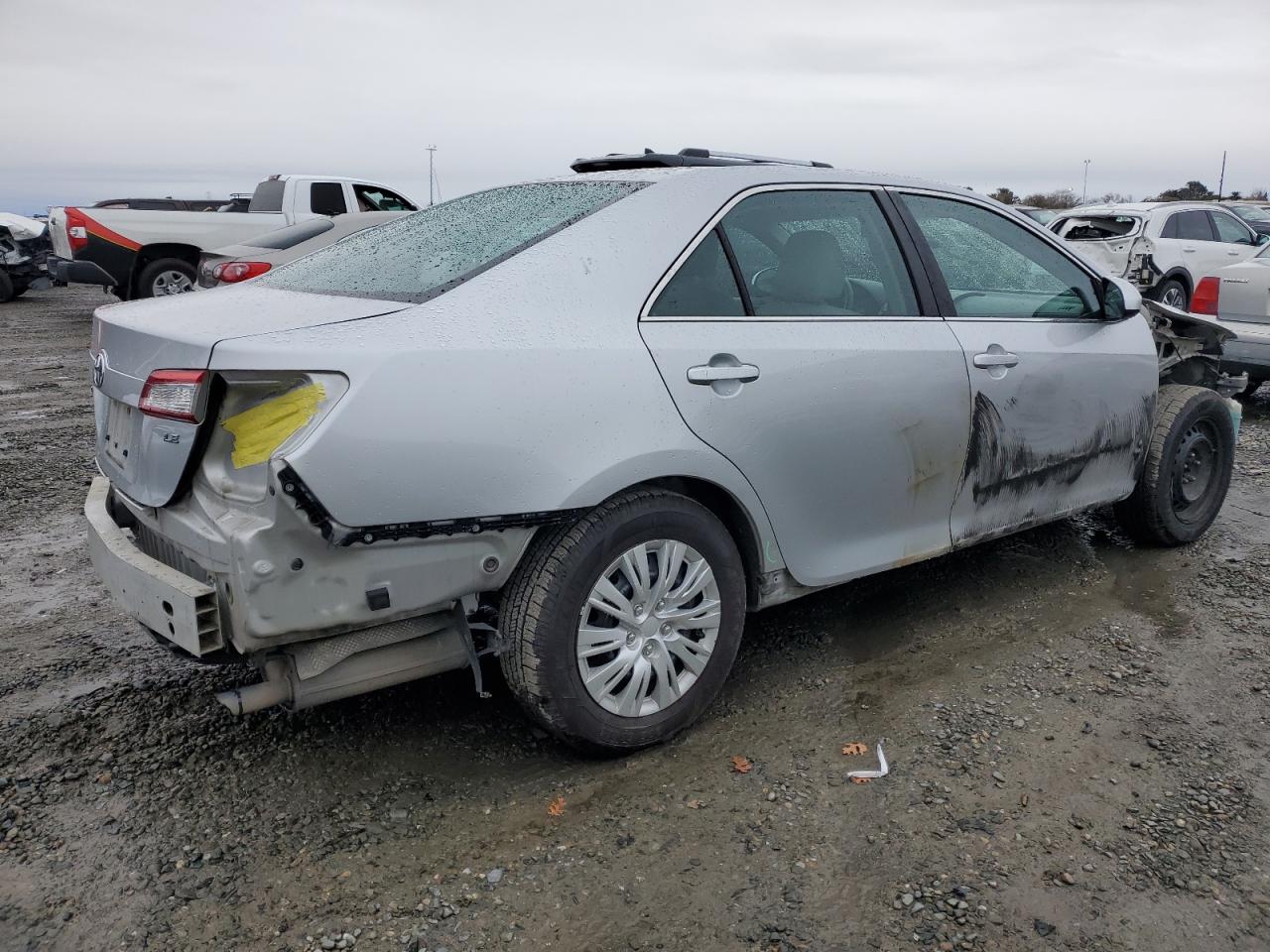 2014 Toyota Camry - Image 3