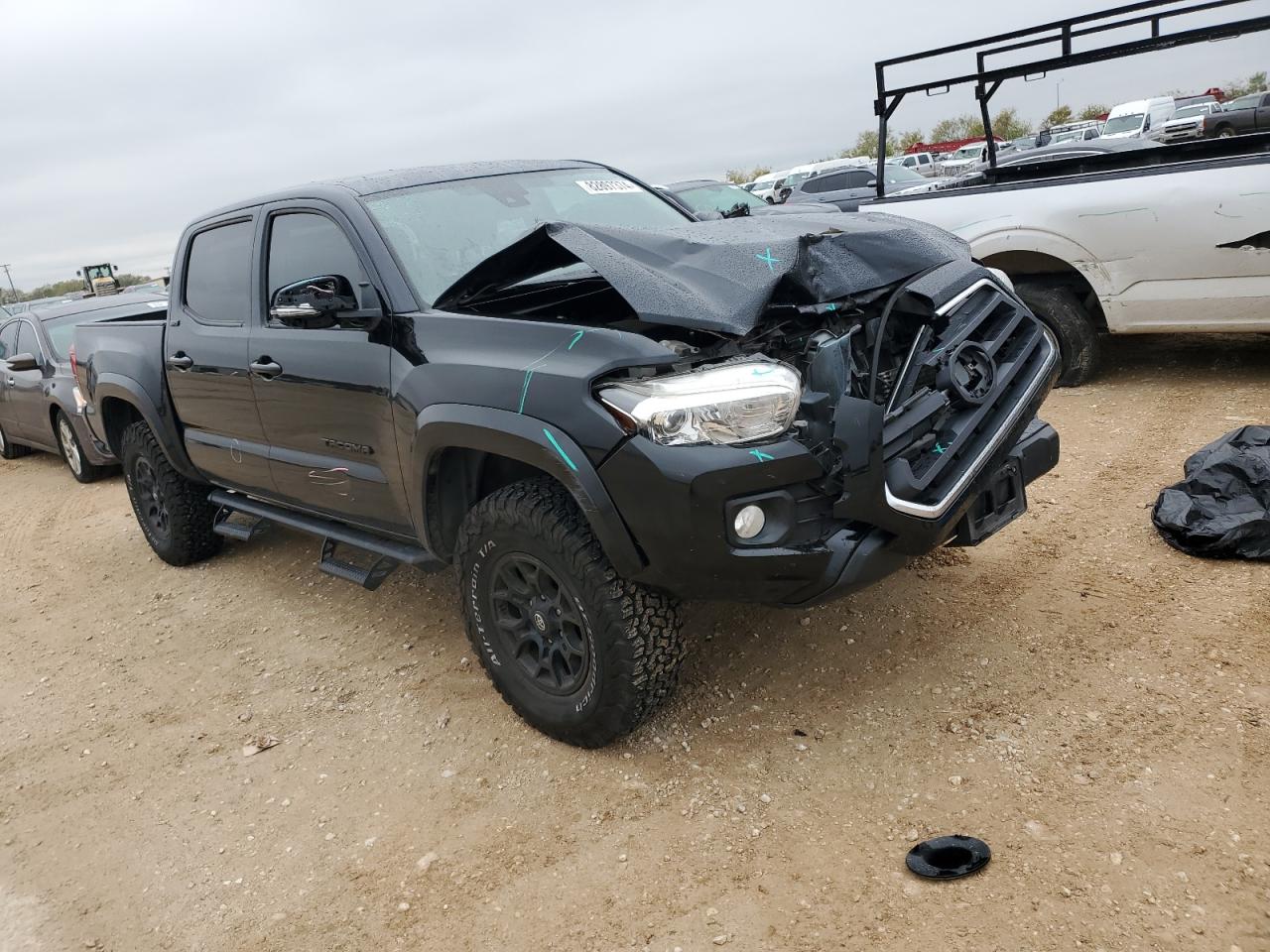 2020 Toyota Tacoma - Image 4