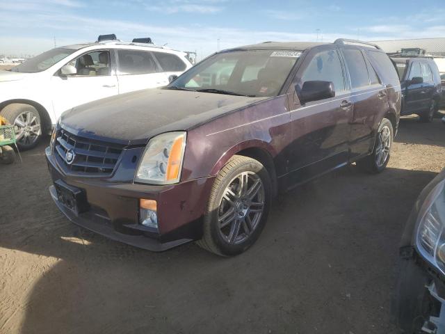 2008 Cadillac Srx 