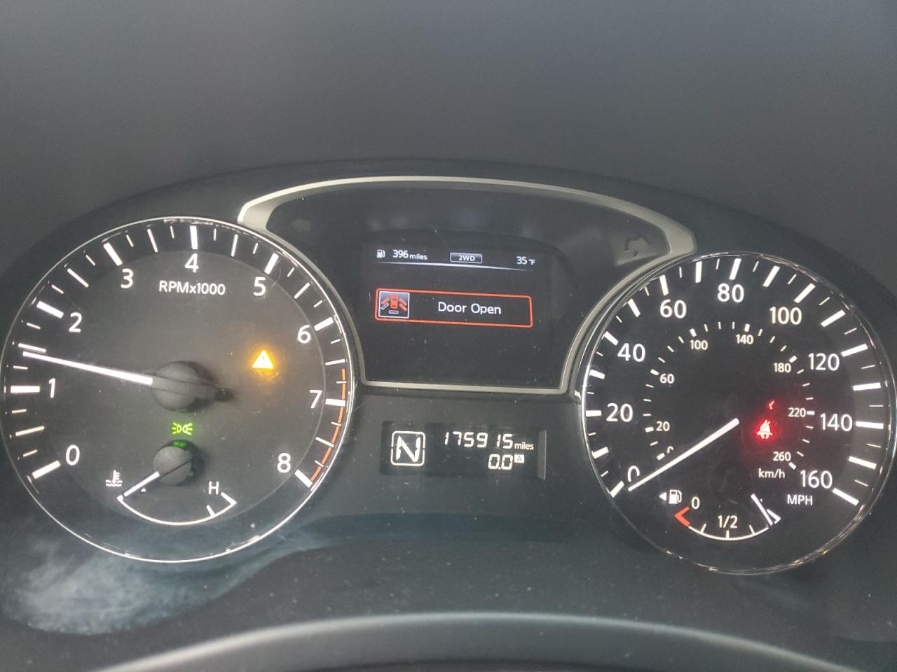 2015 Nissan Pathfinder S VIN: 5N1AR2MM5FC650643 Lot: 83305654