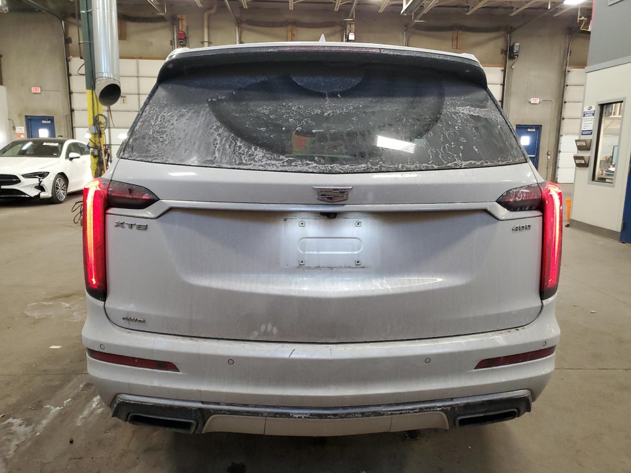 2020 Cadillac Xt6 Premium Luxury VIN: 1GYKPDRS4LZ228867 Lot: 84728624