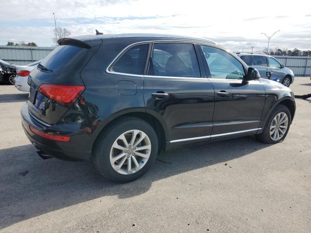 Паркетники AUDI Q5 2016 Черный