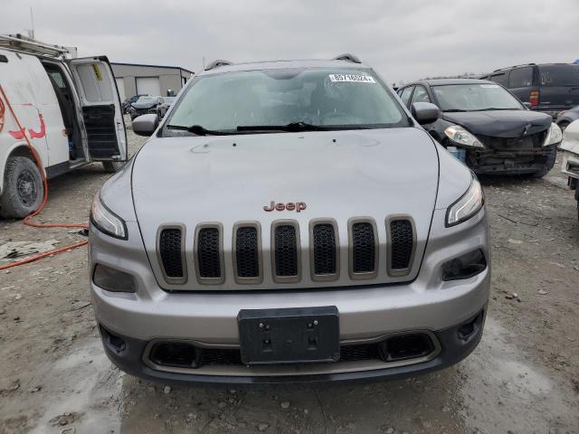  JEEP GRAND CHER 2016 Серый