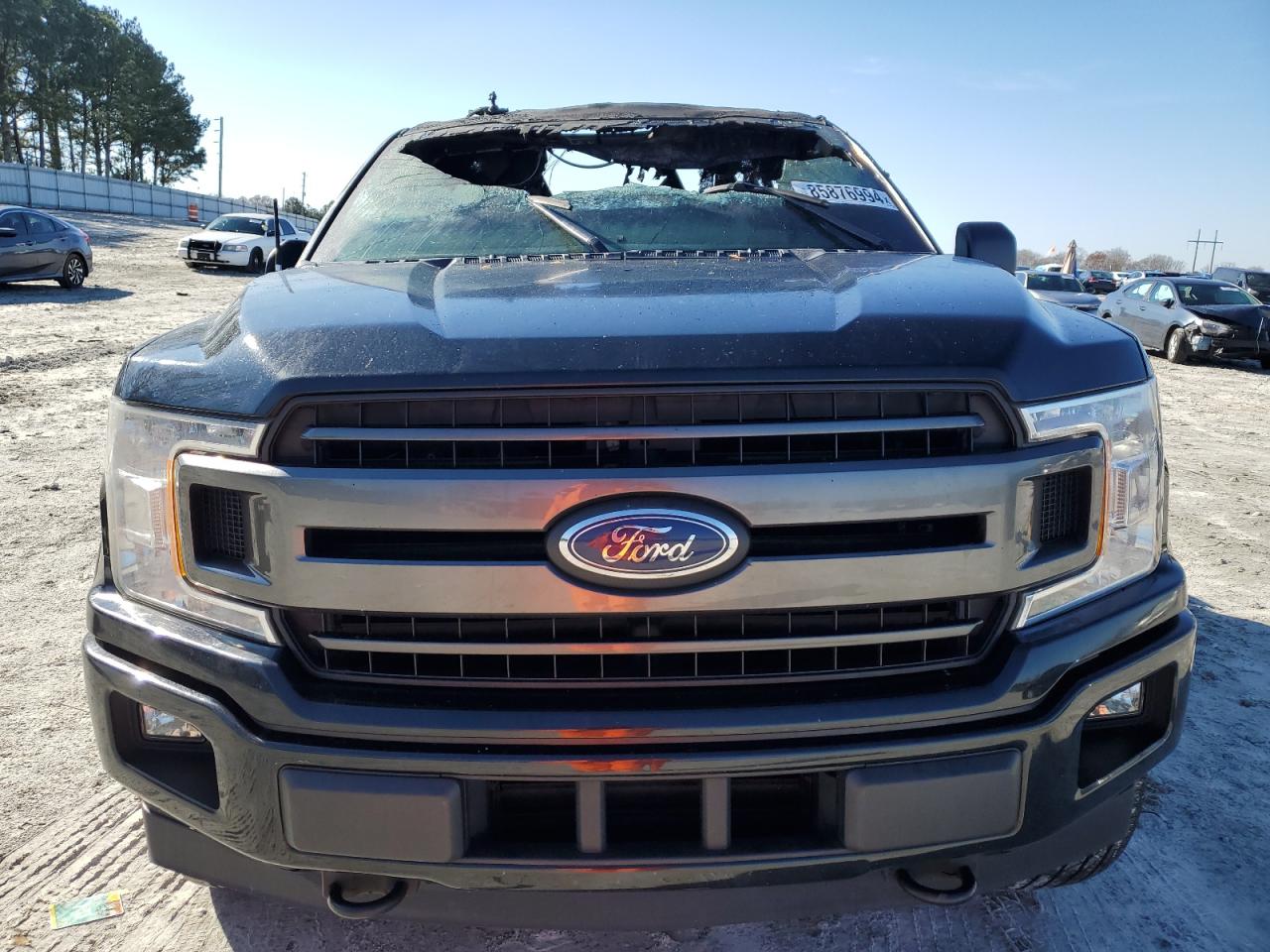 2018 Ford F-150 - Image 5
