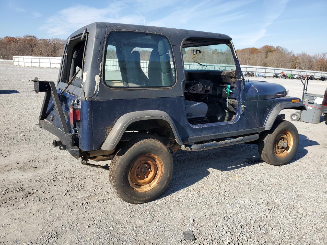 1984 Jeep CJ - Image 3
