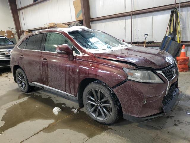 2013 LEXUS RX 350 BASE