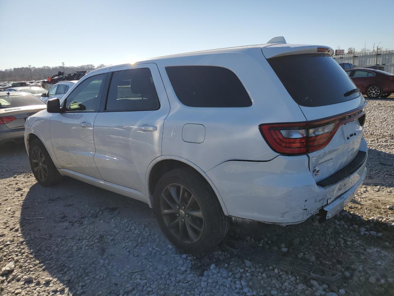 VIN 1C4RDJDG2JC290816 2018 DODGE DURANGO no.2