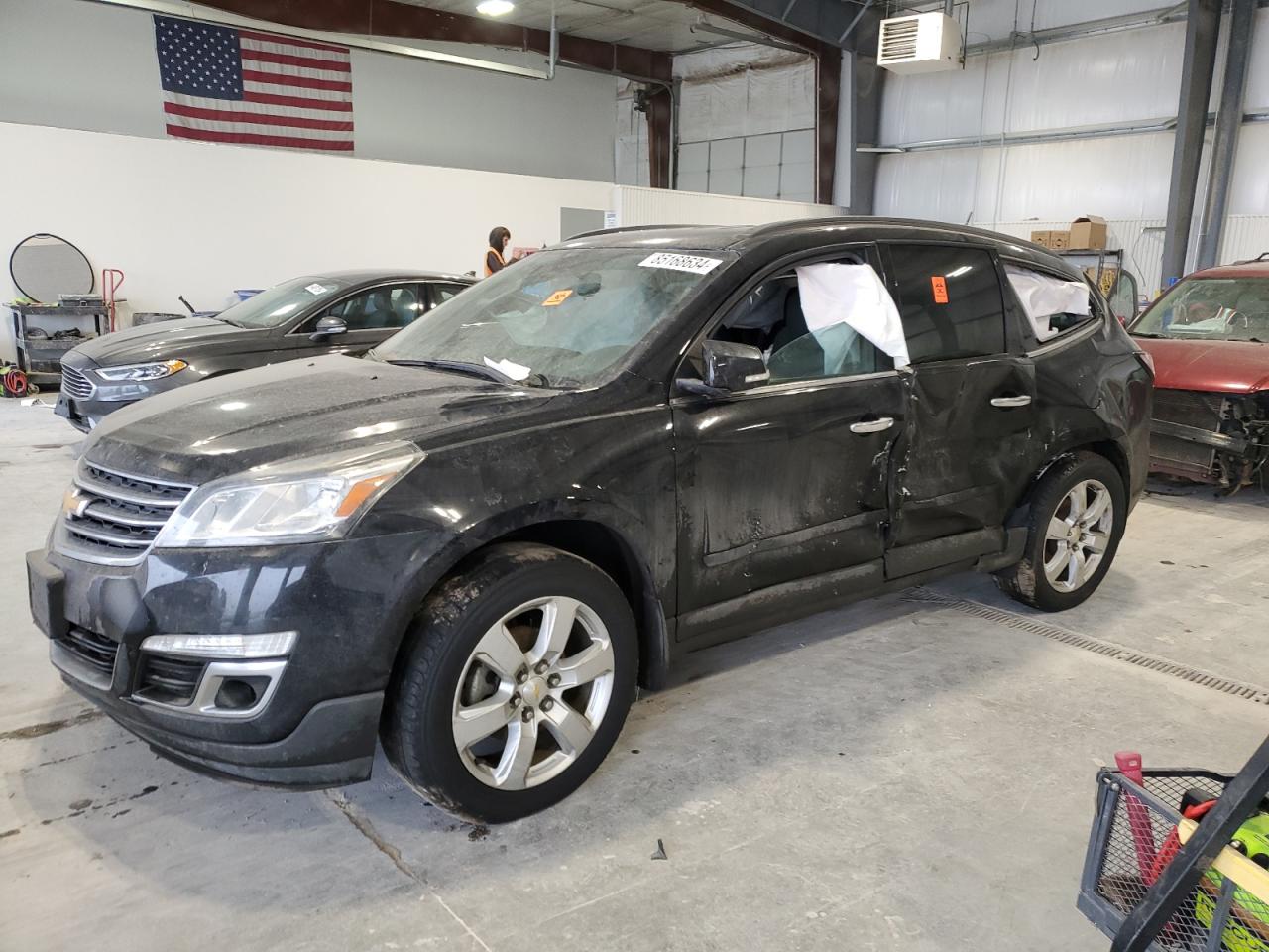 2017 Chevrolet Traverse - Image 1