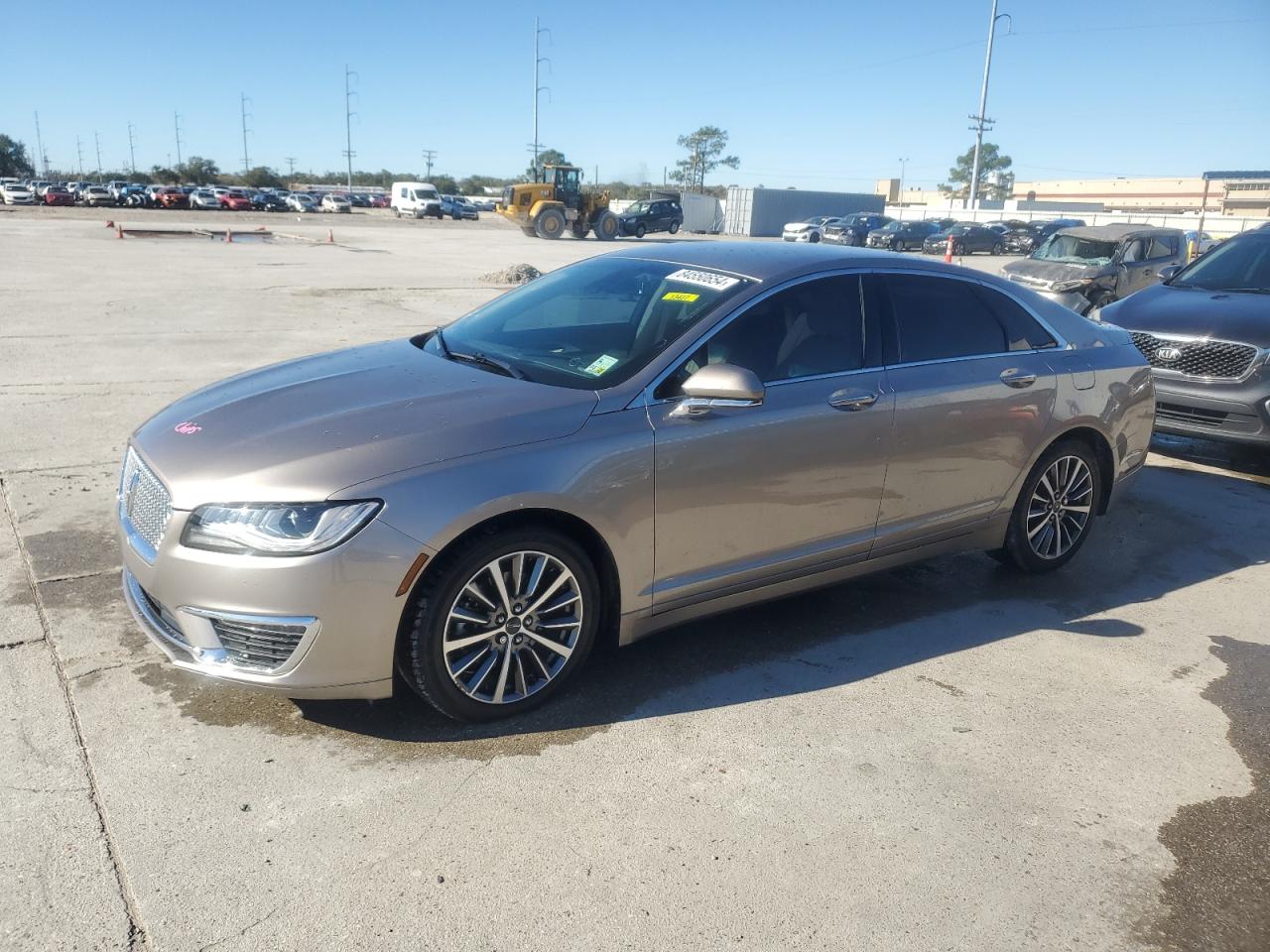2019 Lincoln MKZ - Image 1