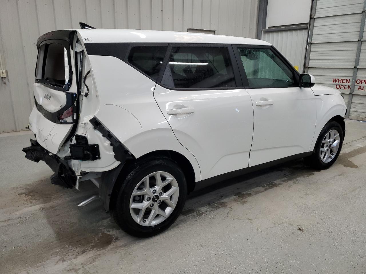 VIN KNDJ23AU2S7927867 2025 KIA SOUL no.3