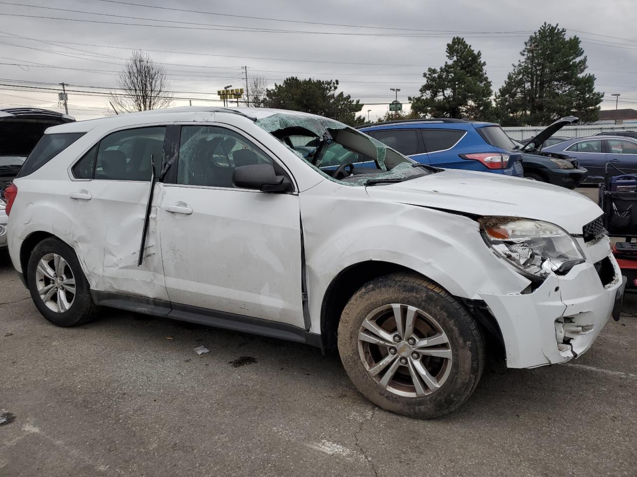 2015 Chevrolet Equinox - Image 4